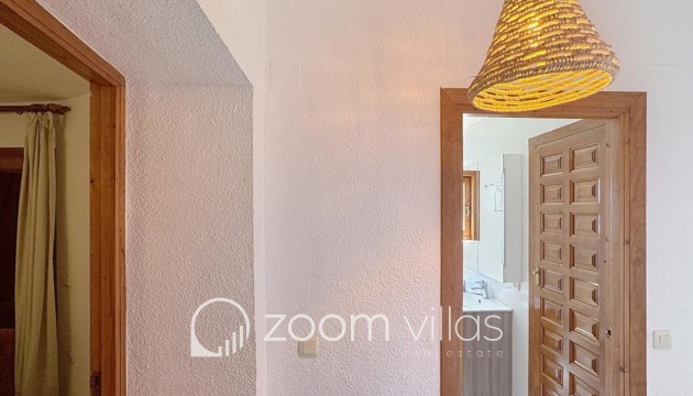 Resale - Villa - Benitachell  - Dalias