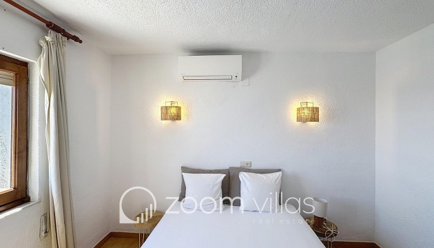 Resale - Villa - Benitachell  - Dalias