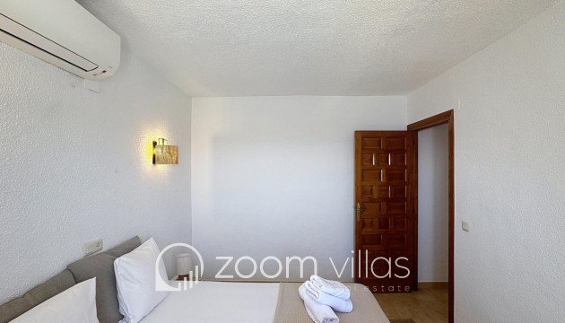 Resale - Villa - Benitachell  - Dalias