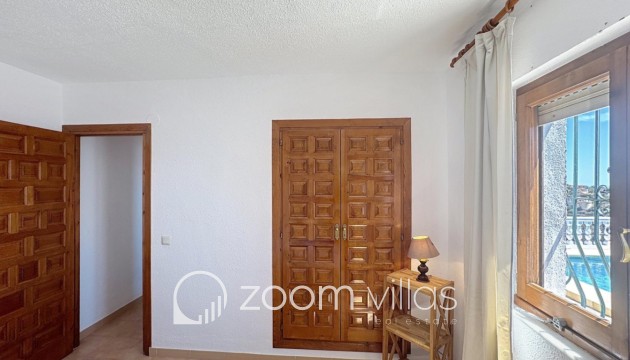 Resale - Villa - Benitachell  - Dalias