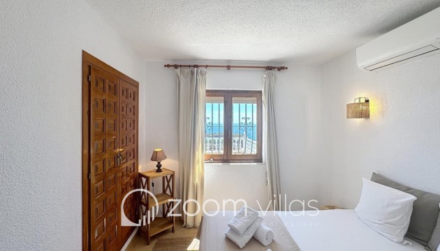 Resale - Villa - Benitachell  - Dalias