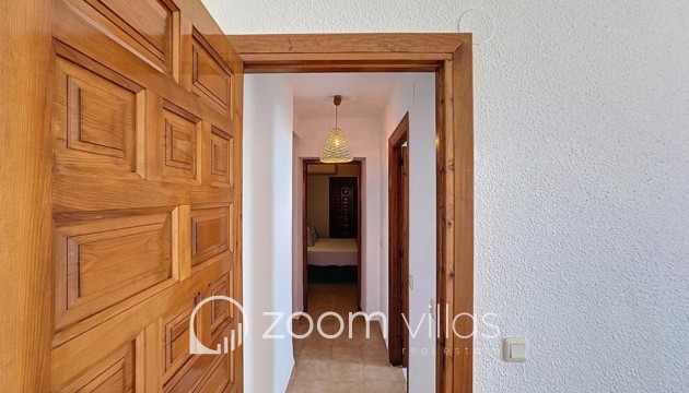 Resale - Villa - Benitachell  - Dalias