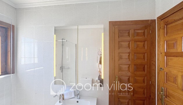 Resale - Villa - Benitachell  - Dalias