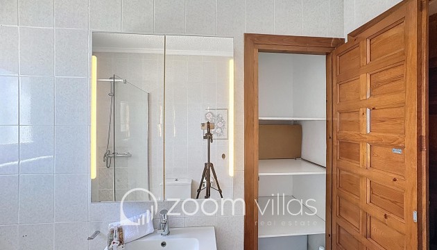 Resale - Villa - Benitachell  - Dalias