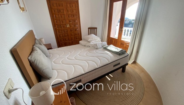 Resale - Villa - Benitachell  - Dalias