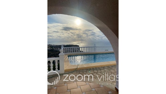 Resale - Villa - Benitachell  - Dalias