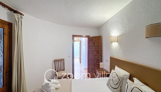 Resale - Villa - Benitachell  - Dalias