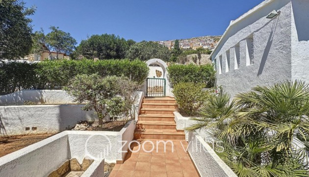 Resale - Villa - Benitachell  - Dalias