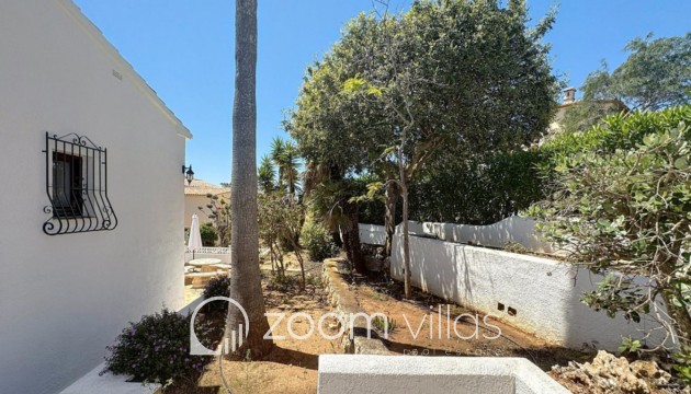 Resale - Villa - Benitachell  - Dalias
