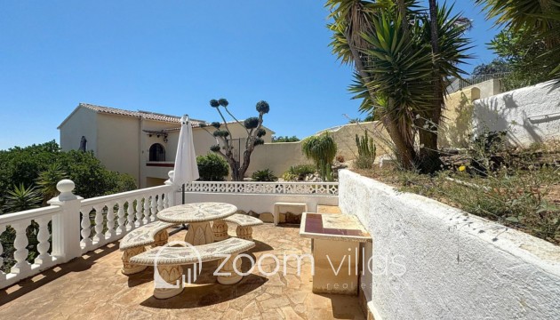 Resale - Villa - Benitachell  - Dalias