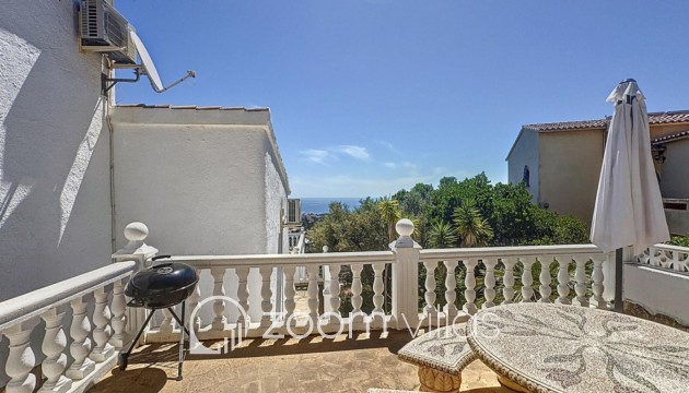 Resale - Villa - Benitachell  - Dalias