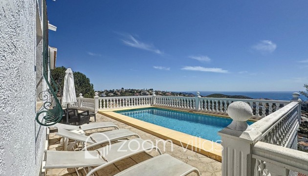 Resale - Villa - Benitachell  - Dalias