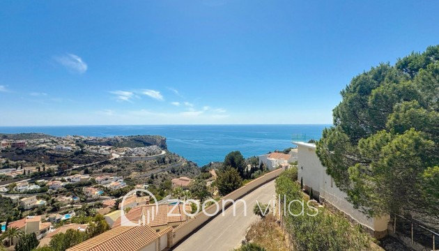 Resale - Villa - Benitachell  - Dalias