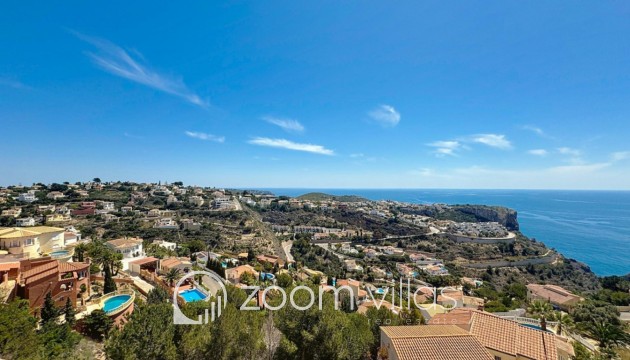 Resale - Villa - Benitachell  - Dalias