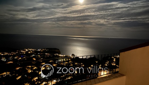 Resale - Apartment - Benitachell  - Pueblo Panorama