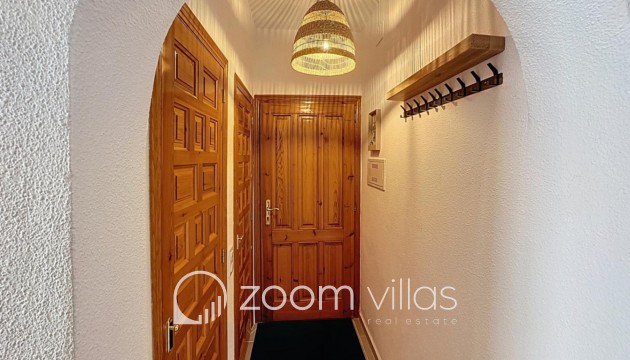 Resale - Apartment - Benitachell  - Pueblo Panorama