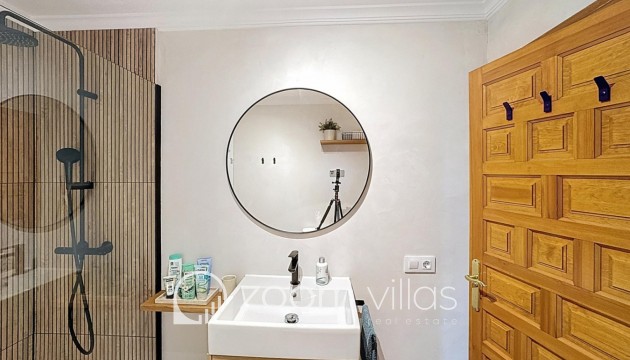 Resale - Apartment - Benitachell  - Pueblo Panorama