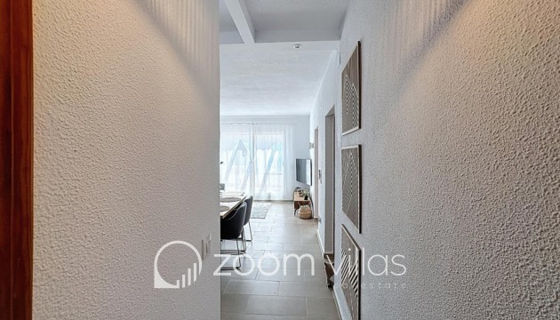 Resale - Apartment - Benitachell  - Pueblo Panorama