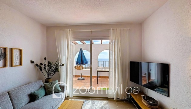 Resale - Apartment - Benitachell  - Pueblo Panorama