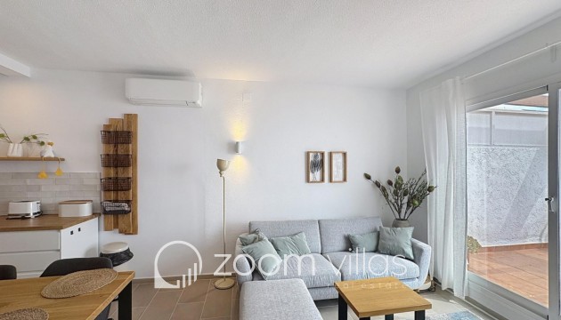 Resale - Apartment - Benitachell  - Pueblo Panorama