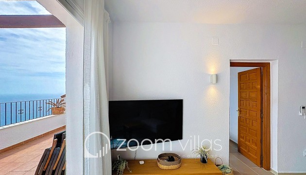 Resale - Apartment - Benitachell  - Pueblo Panorama