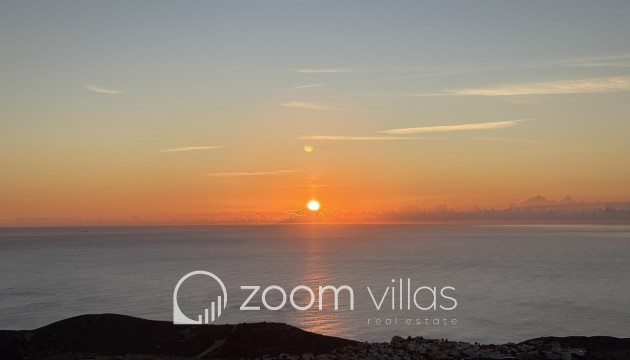 Resale - Apartment - Benitachell  - Pueblo Panorama