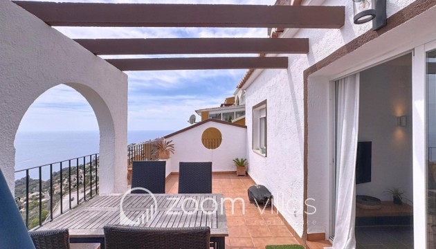 Resale - Apartment - Benitachell  - Pueblo Panorama