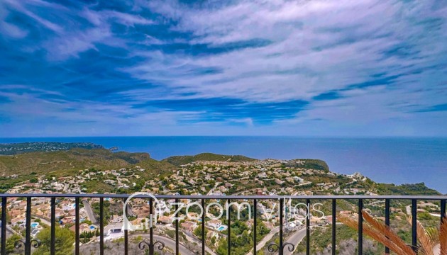 Resale - Apartment - Benitachell  - Pueblo Panorama