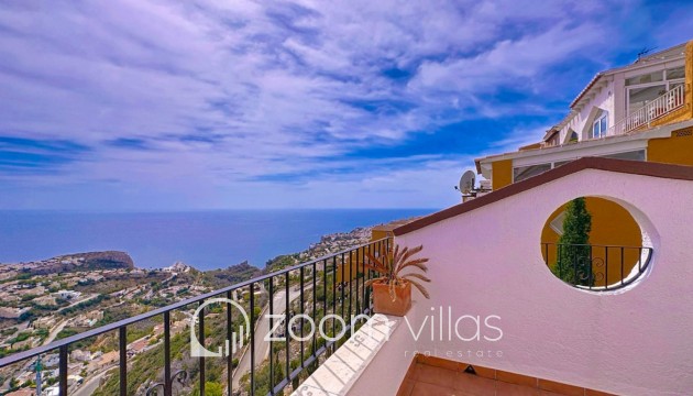 Resale - Apartment - Benitachell  - Pueblo Panorama