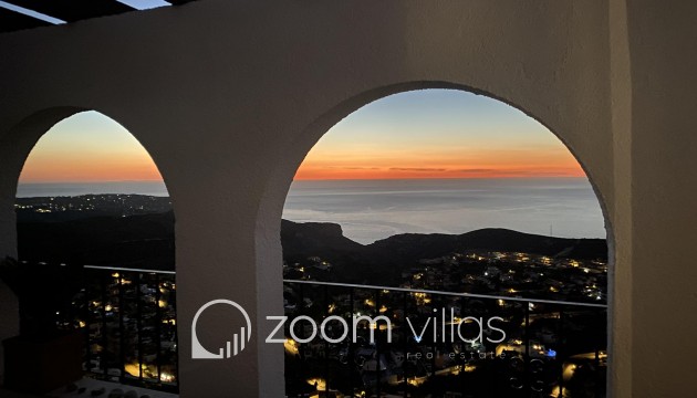 Resale - Apartment - Benitachell  - Pueblo Panorama