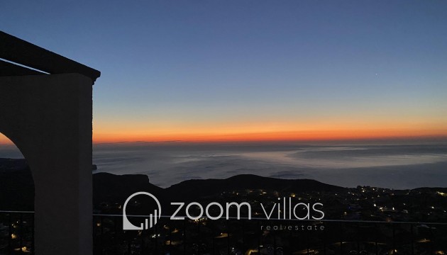 Resale - Apartment - Benitachell  - Pueblo Panorama