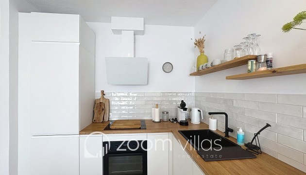 Resale - Apartment - Benitachell  - Pueblo Panorama