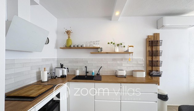 Resale - Apartment - Benitachell  - Pueblo Panorama