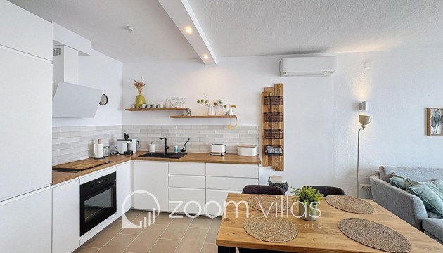 Resale - Apartment - Benitachell  - Pueblo Panorama