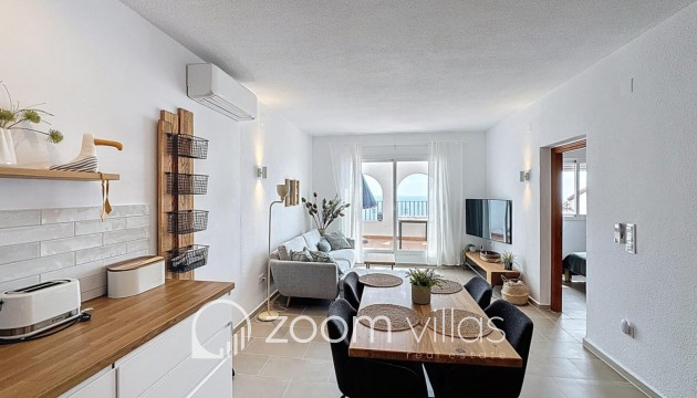 Resale - Apartment - Benitachell  - Pueblo Panorama