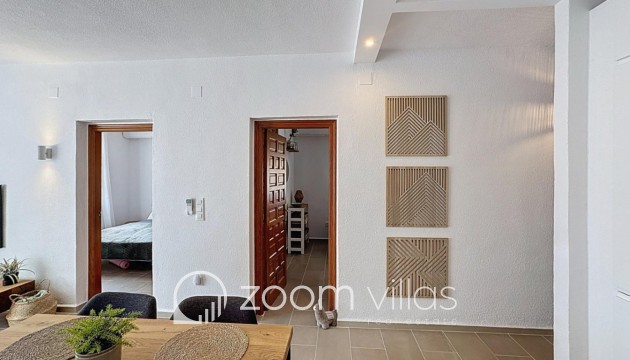 Resale - Apartment - Benitachell  - Pueblo Panorama