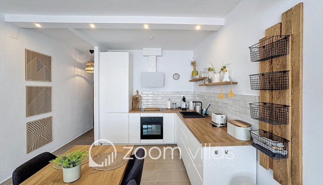 Resale - Apartment - Benitachell  - Pueblo Panorama