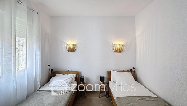 Resale - Apartment - Benitachell  - Pueblo Panorama