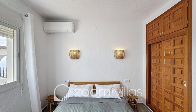 Resale - Apartment - Benitachell  - Pueblo Panorama