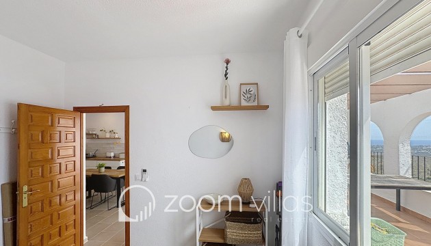 Resale - Apartment - Benitachell  - Pueblo Panorama