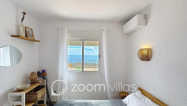 Resale - Apartment - Benitachell  - Pueblo Panorama