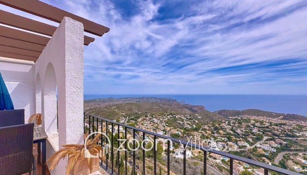 Resale - Apartment - Benitachell  - Pueblo Panorama