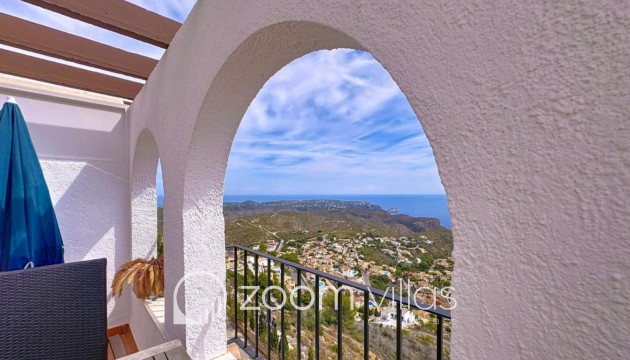 Resale - Apartment - Benitachell  - Pueblo Panorama