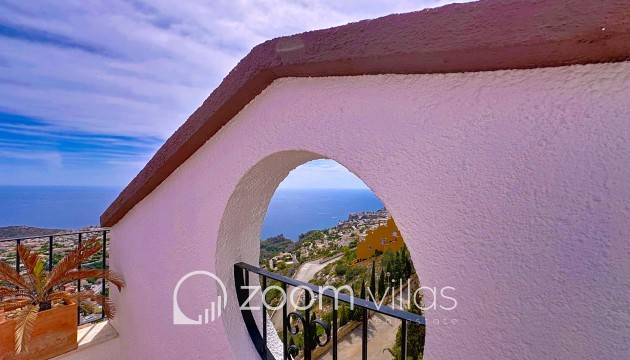 Resale - Apartment - Benitachell  - Pueblo Panorama