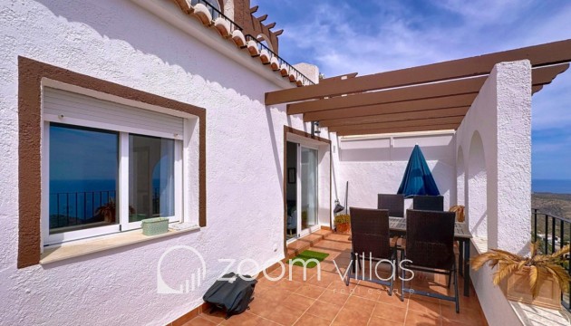 Resale - Apartment - Benitachell  - Pueblo Panorama