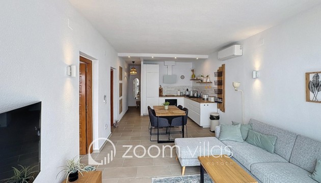 Resale - Apartment - Benitachell  - Pueblo Panorama