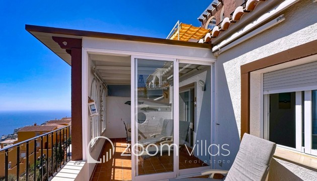 Resale - Apartment - Benitachell  - Pueblo Panorama