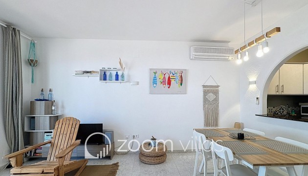 Resale - Apartment - Benitachell  - Pueblo Panorama