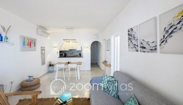 Resale - Apartment - Benitachell  - Pueblo Panorama