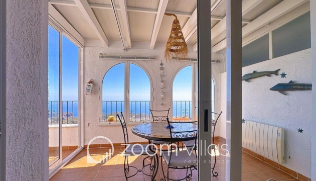 Resale - Apartment - Benitachell  - Pueblo Panorama